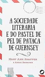 A Sociedade Literaria e do Pastel de Pel de Pataca de Guernsey