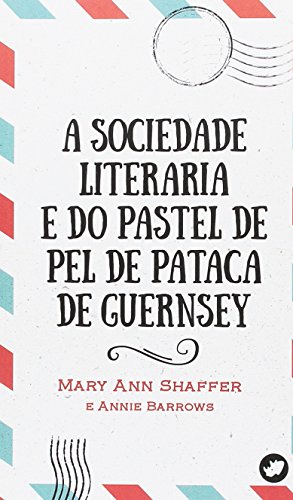 A Sociedade Literaria e do Pastel de Pel de Pataca de Guernsey
