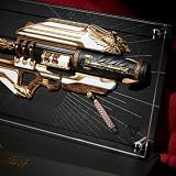 Numskull Gjallarhorn Egzotyczna figurka broni, 45 x 18 cm, limitowana edycja, kolekcjonerska replika statuetki, oficjalny towar Destiny, FPS Sci-Fi, figurka z gry wideo