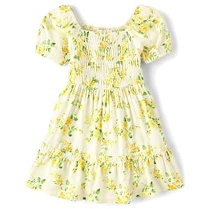 The Children’s Place,and Toddler Short Sleeve Dressy Dress
