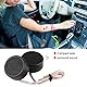 Auto-Hochtöner, Auto Hochtonlautsprecher Auto Lautsprecher Set Mini-Autolautsprecher Audio-Hochtöner 35 Mm 500 W Lautsprecher 98 DB für Autos Schwarz 12 V