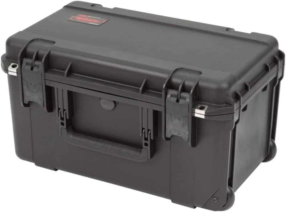SKB Cases 3i-2011-10BE: iSeries 2011-10 Waterproof Utility Case w/Wheels-20.50" X 11.50" X 10.50"-Empty