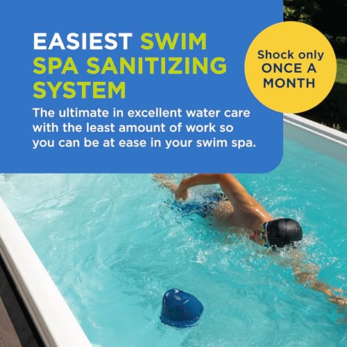 Image of FROG @ease Replacement SmartChlor Cartridges for Swim Spas, 1 Pack
