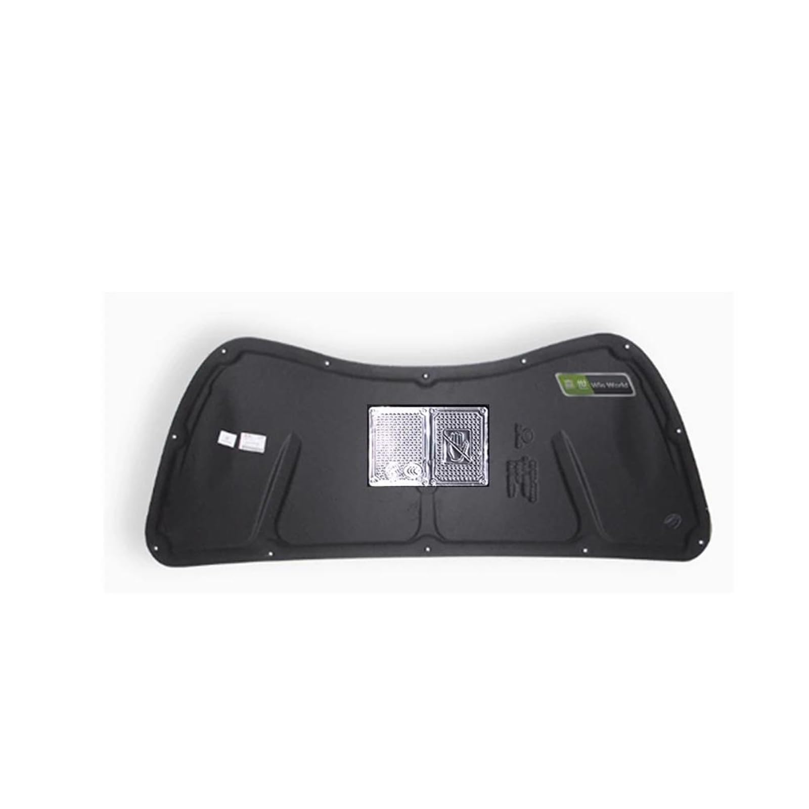 Tapis thermique moteur pour isoler du bruit le capot de votre Tucson TL 2016-2021 Style B