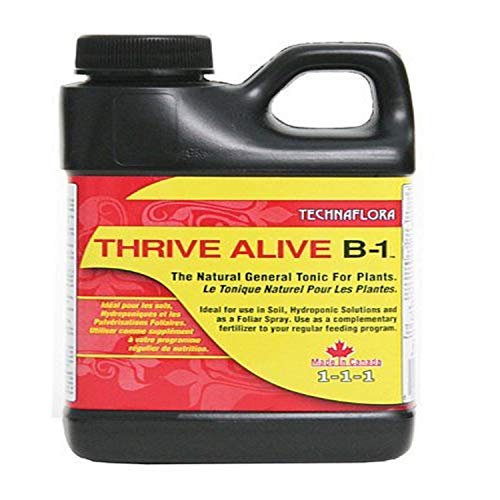 Technaflora Thrive Alive B-1 Red 250 mL (12/cs) Technaflora Thrive Alive B-1 Red 250 mL (12/cs)