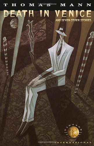 By Thomas Mann - Death in Venice: And Seven Oth... B00HTK7Z20 Book Cover