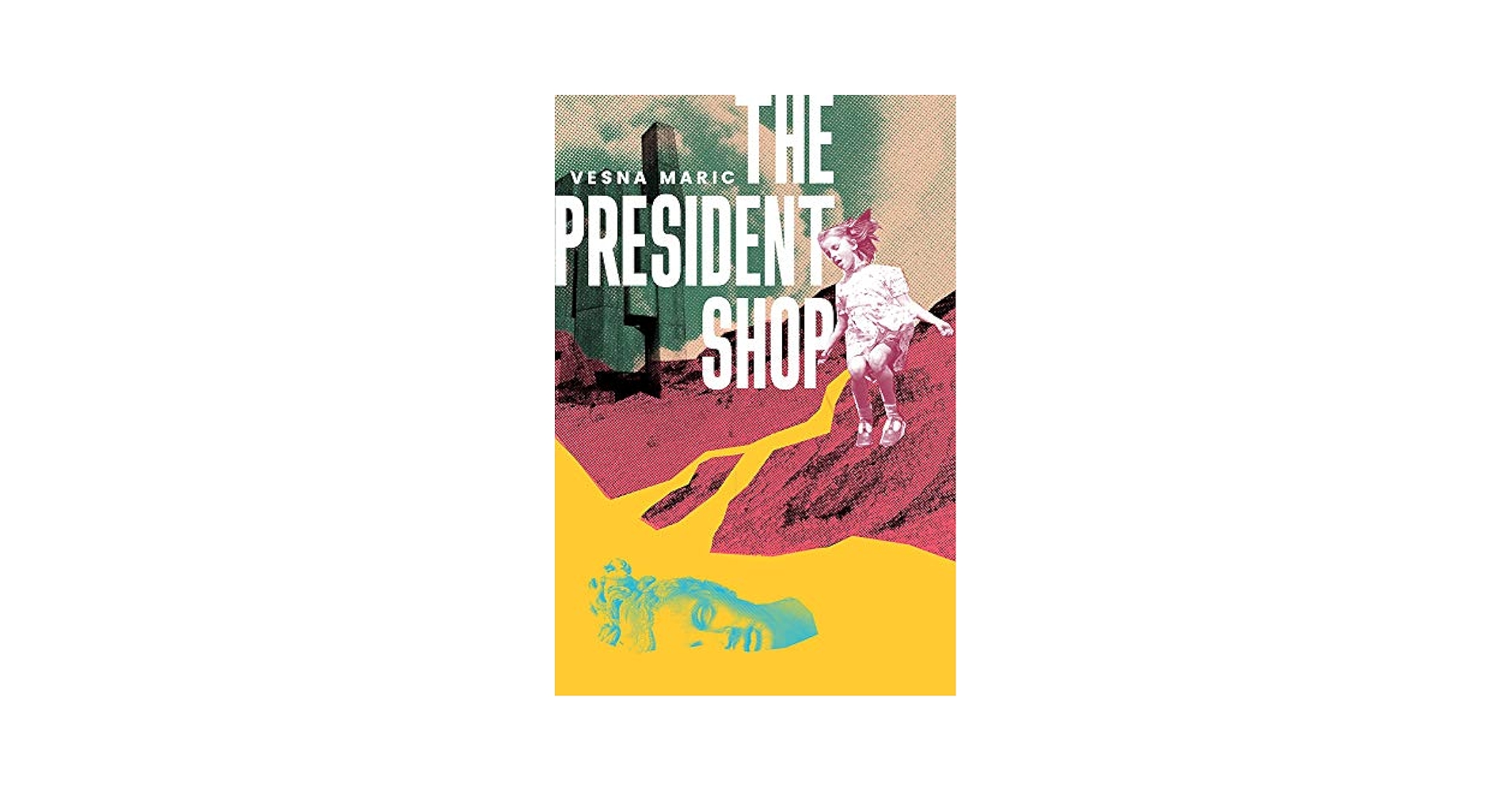 Amazon.com: The President Shop: 9789533512952: Maric, Vesna