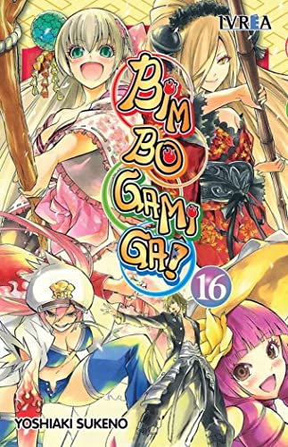 Bimbogami Ga! 16
