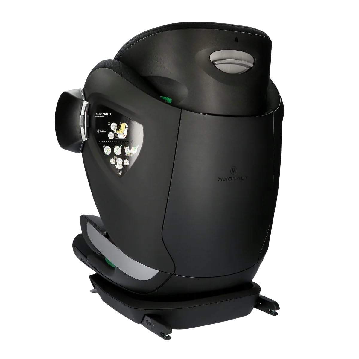 Avionaut MaxSpace AirFlow fotelik samochodowy 15-36 kg grupa 2/3 ISOFIX