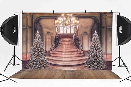 Tapete fotográfico Kate madera cálida 5x4ft antideslizante miniatura 6