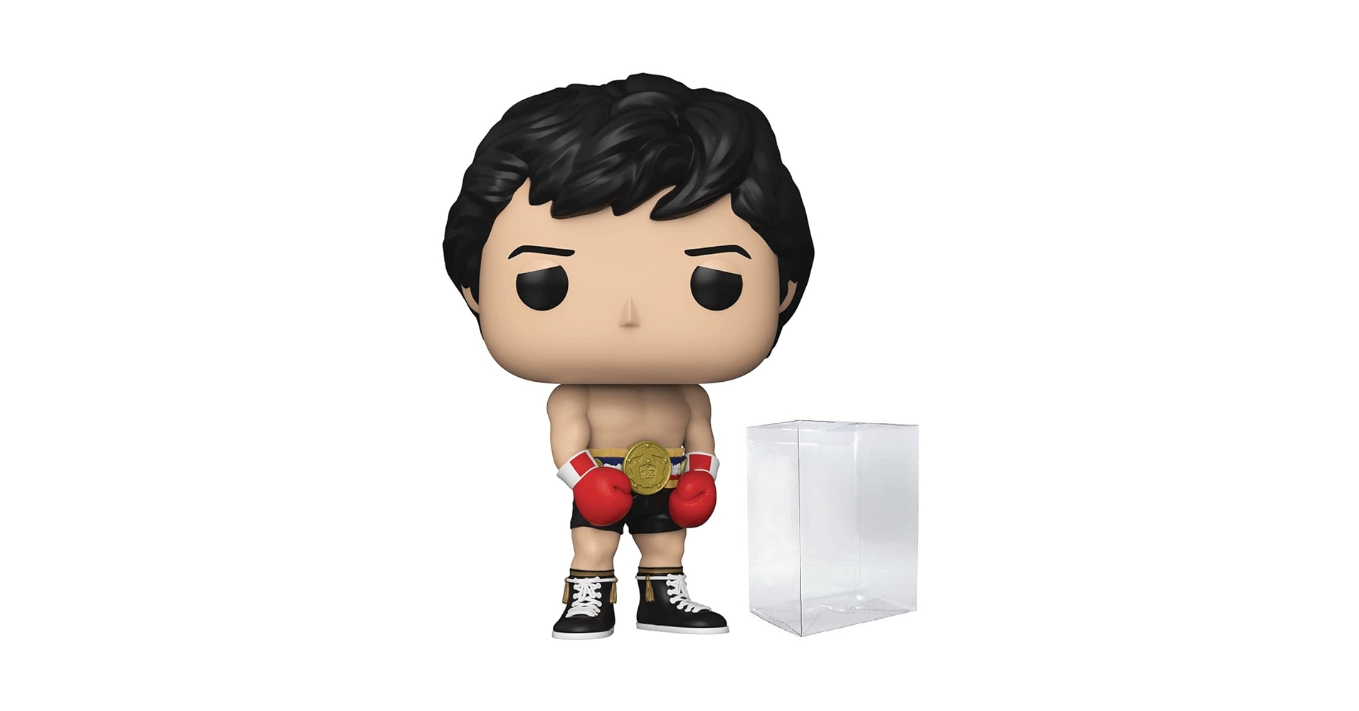 Amazon.com: POP Rocky 45th Anniversary - Rocky Balboa with