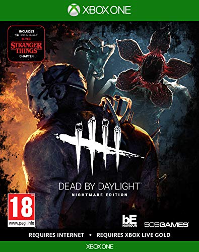 Preisvergleich Produktbild Dead by Daylight Nightmare Edition [100% uncut]