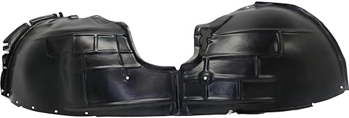 Parts N Go Forro de guardabarros para Equinox 2018-2023 delantero izquierdo lado del conductor GM1248278 84364222