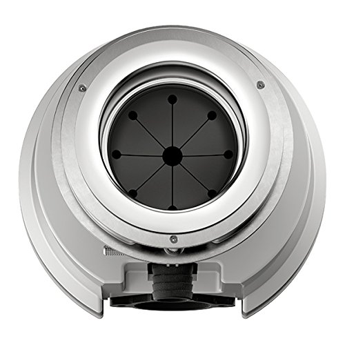 Waste King 9920 Continuous Feed Garbage Disposal with Power Cord, 1/2 HP - Thumbnail 2