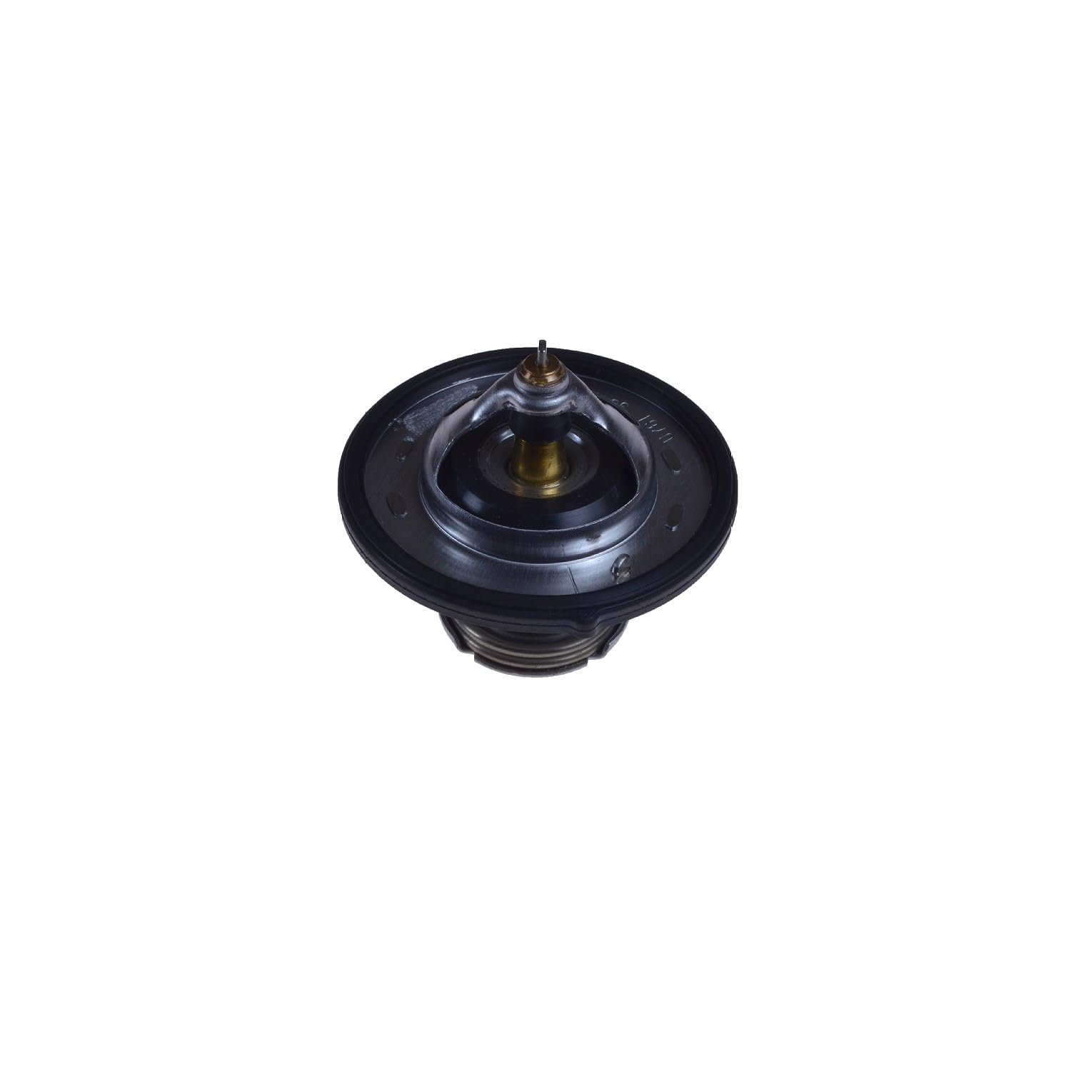 Coolant Thermostat fits KIA RIO Mk3, Mk4 1.1D 1.4D 2011 on Blue Print 255002A100