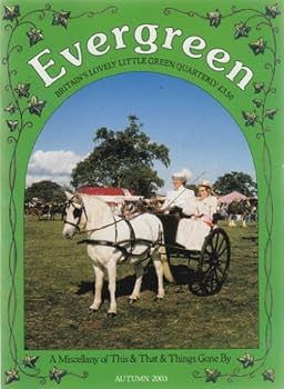 Evergreen - Autumn 2003