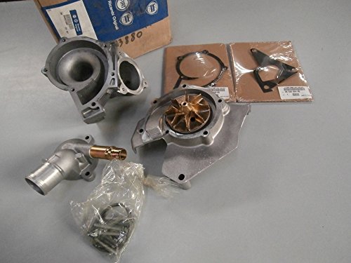  9569623880 KIT REVISIONE POMPA ACQUA : FIAT ULYSSE-LANCIA Z