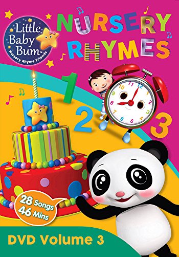 Little Baby Bum Volume 3 DVD