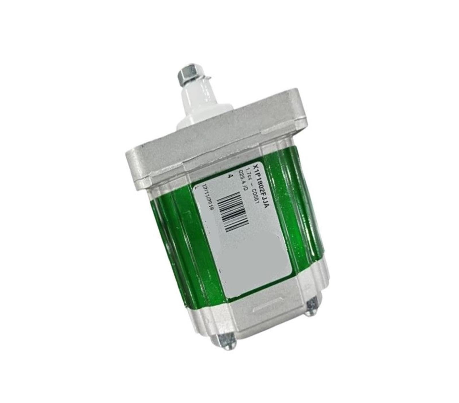Pompa olio for ingranaggi idraulica X1P1802FJJA for attrezzature meccaniche