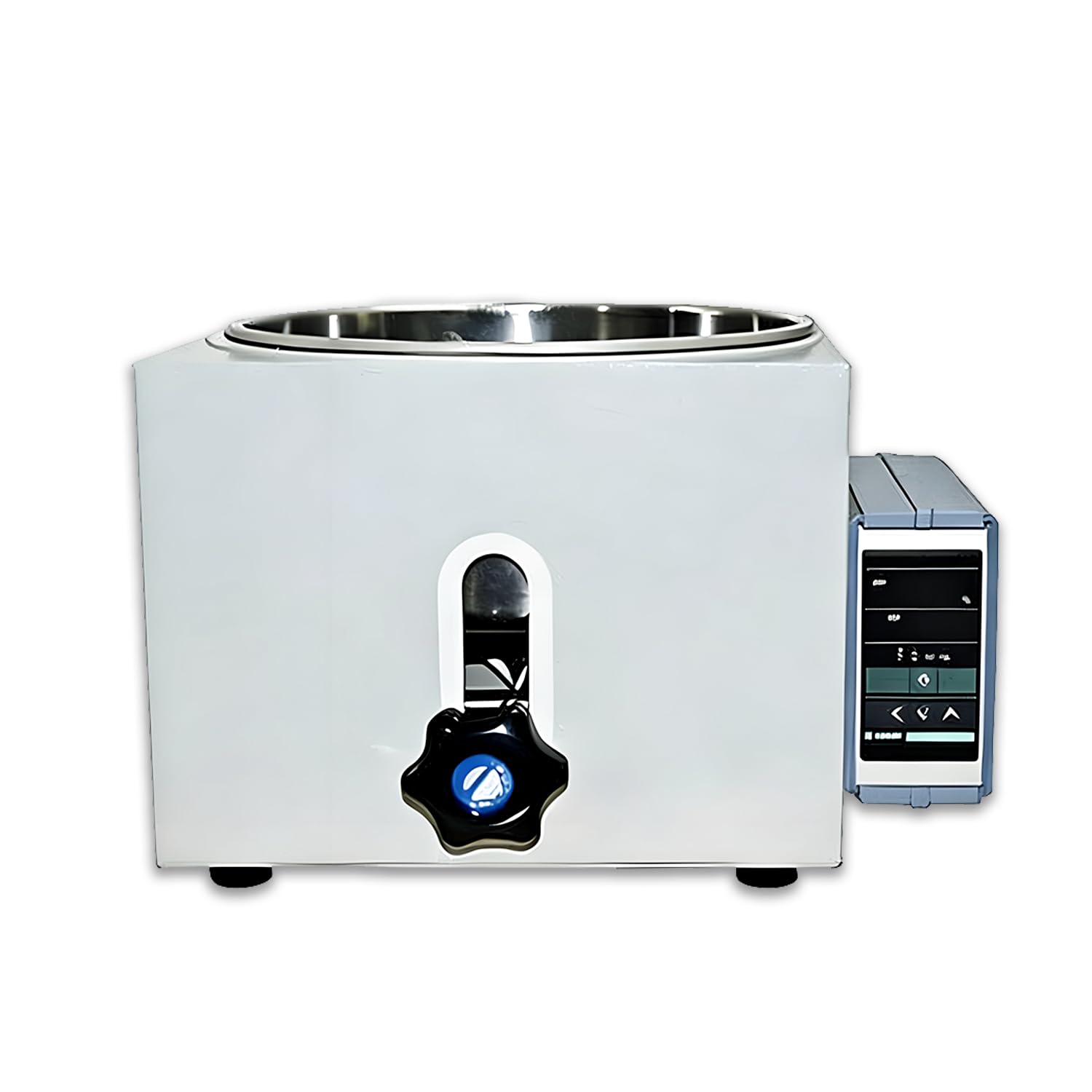 Digitales Thermostat-Wasser-Ölbad, 5 l, verstellbarer Innentank, 80 % Heizgleichmäßigkeit, 1500 W, für Chemieingenieurwesen und Laboranalyse