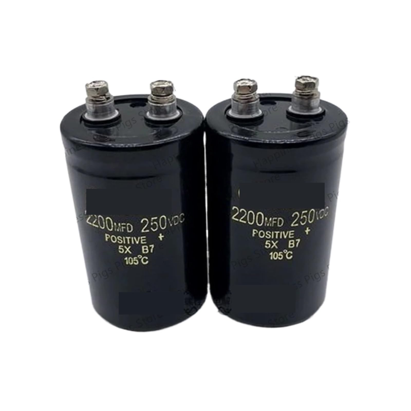 Condensateur 450V 8200UF CD135 filtrage onduleur de puissance