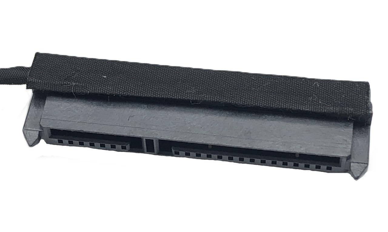 SATA HDD connettore per dischi rigidi connettore, compatibile con Lenovo ThinkPad Yoga 15 (20DQ)