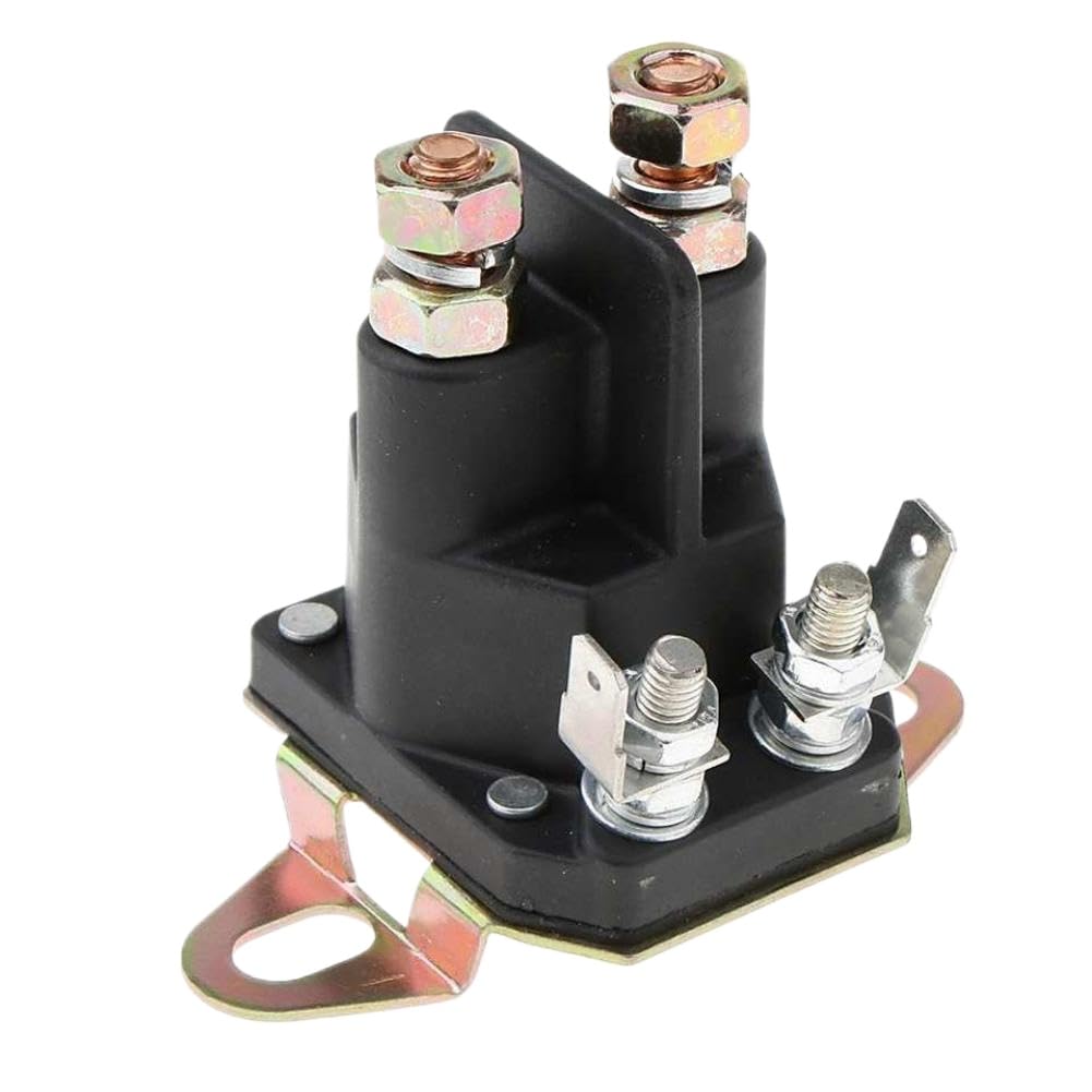 Relè Solenoide Avviamento 12V Compatibile Con Snapper Tosaerba