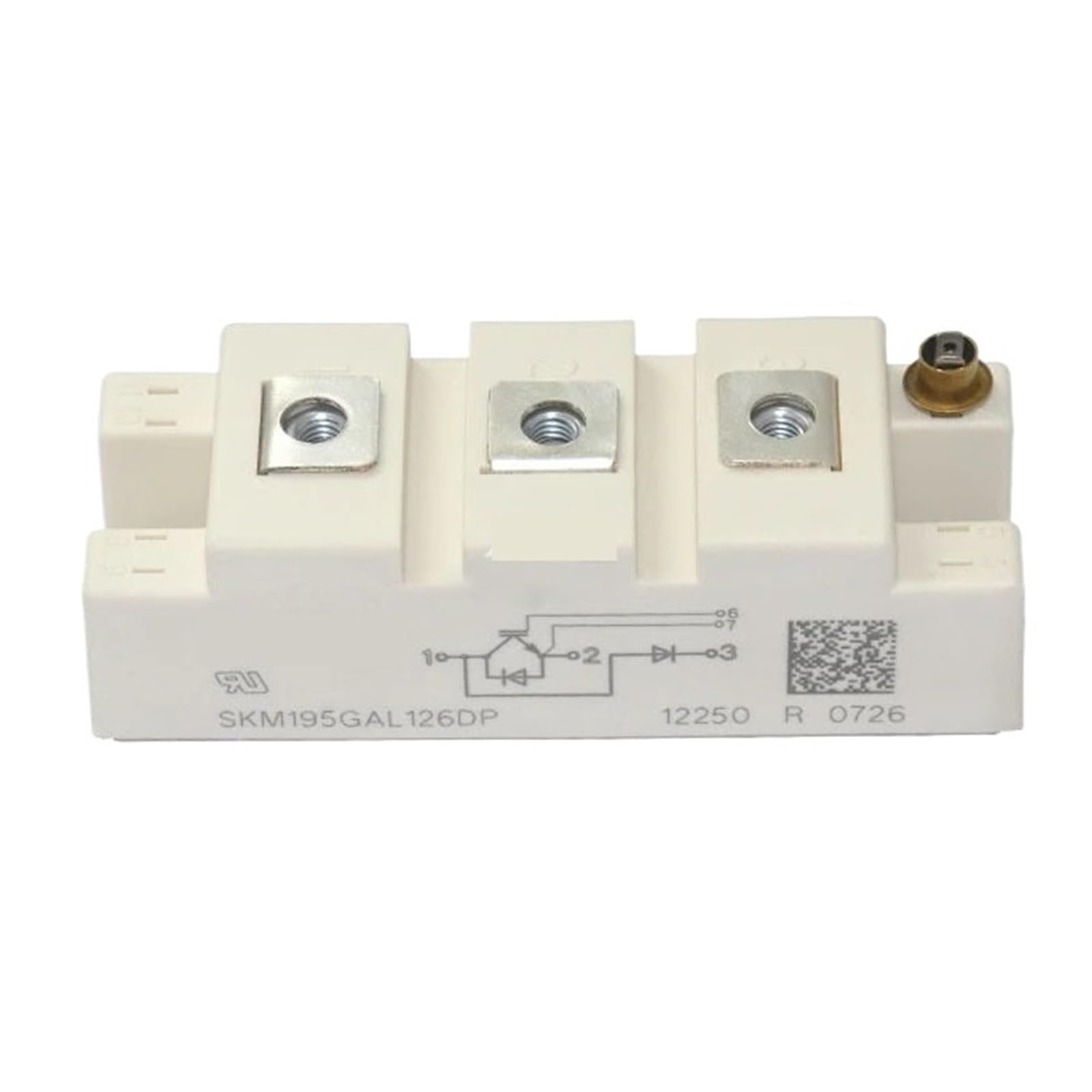 LZIKKGKI SKM195GAL126DP SKM100GAL121D SKM100GAL126D SKM100GAL101D Module(SKM100GAL126D)