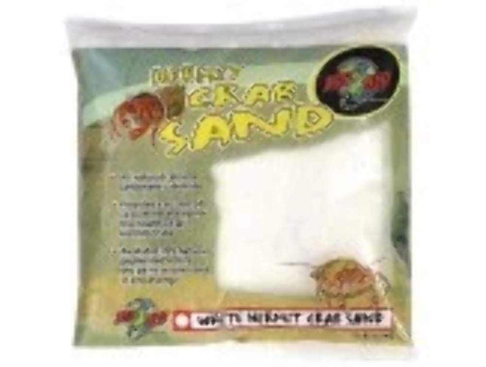 Zoo Med Weiße Einsiedrierkrebse Sand