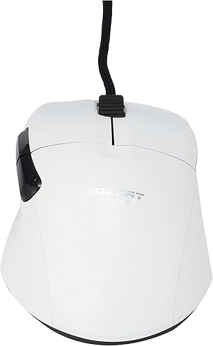 Miniatura 9 de ROCCAT Kone Pro - Mouse para juegos de PC, diseño ergonómico ligero, interruptor óptico Titan Switch, iluminación AIMO RGB, mouse de computadora con