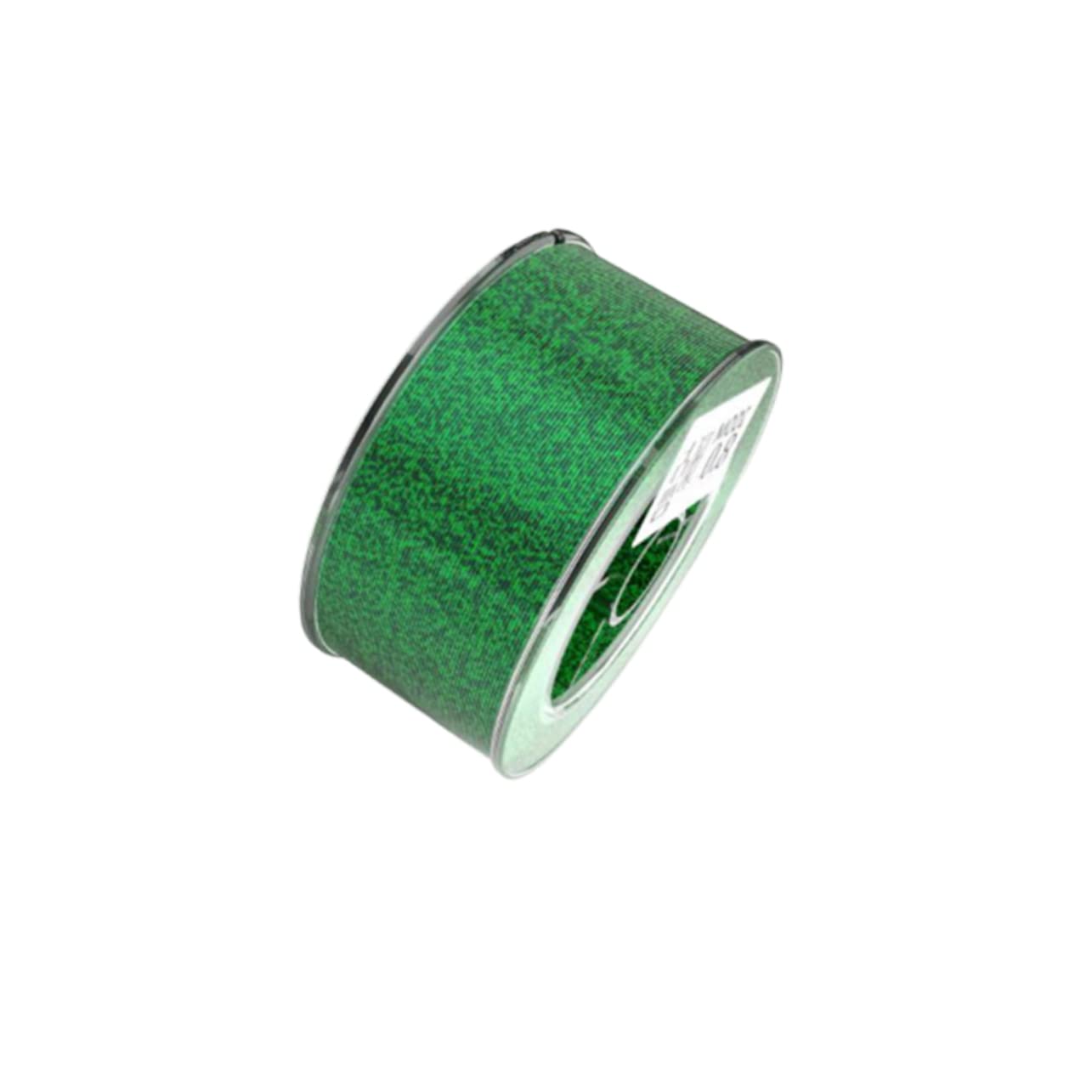 BESPORTBLE 3pièces Fil De Monofilament Invisible Ligne Camouflage Nylon Vert Haute Résistance Fil à Pois pour Carnassiers