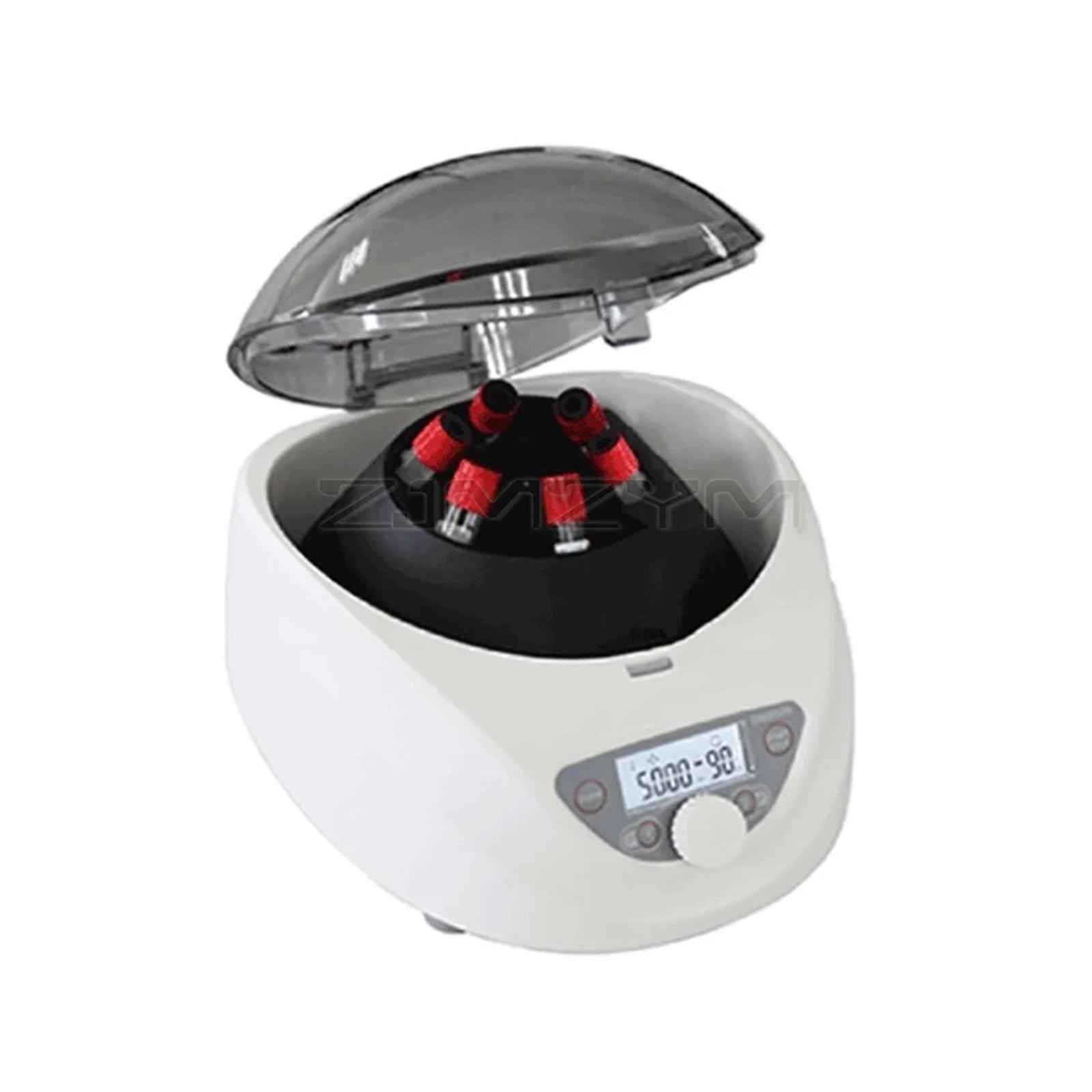 Centrífuga de plasma baja velocidad 300 a 5000 rpm for laboratorio médico, centrífuga sangre, tubo PCR 5 ml/7 ml/10 ml/15 ml x 6 para laboratorio, para la investigación