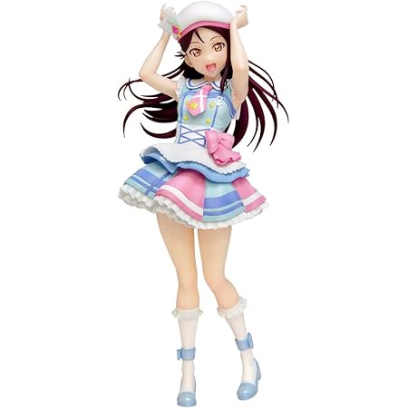 Amazon Dream Tech ラブライブ サンシャイン 桜内 梨子 君のこころは輝いてるかい Ver 1 8スケール Pvc製 塗装済み完成品フィギュア フィギュア ドール 通販