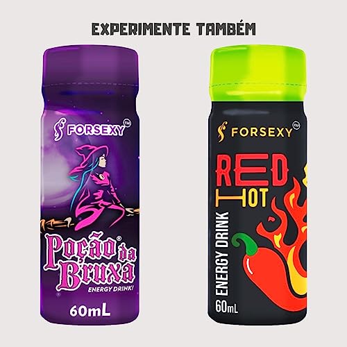 Bebida Energética Estimulante 60ml Diablo