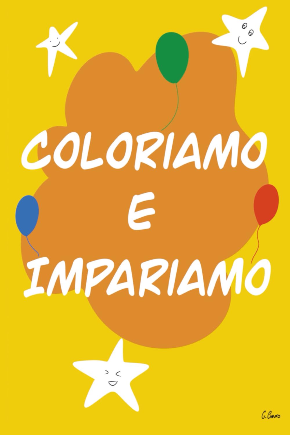 Coloriamo e impariamo