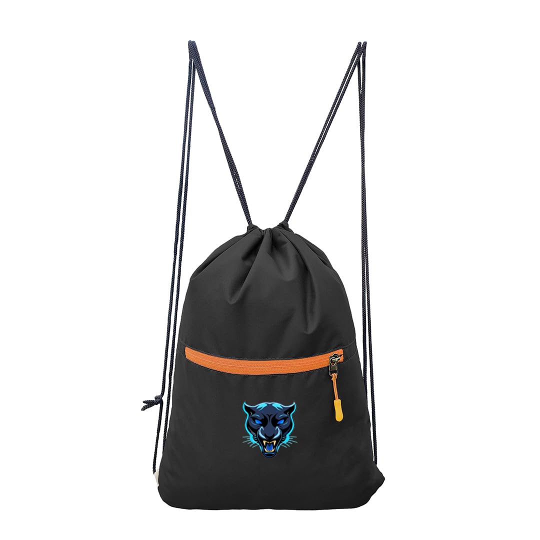 CP BIGBASKET Small 12 L Backpack String Bag Polyester Made for Men Waterproof/Drawstring Kids Unisex Bags & Backpacks.