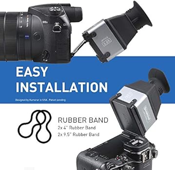 difference between viewfinder and lcd screen for sale