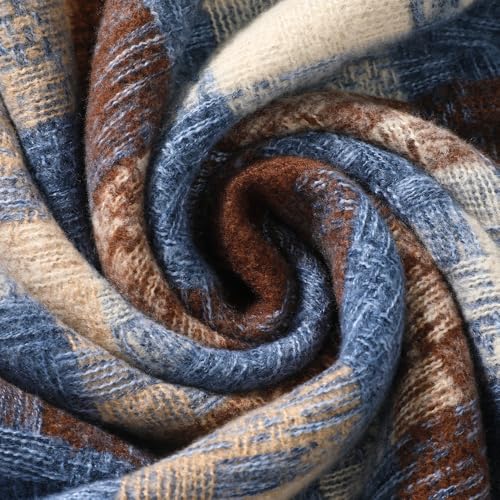 Women's Fall Winter Scarfs, Classical Scarf for Women3
