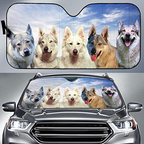 Protection Pare Soleil Voiture Universelle Imperméable Couverture Pare-Brise L