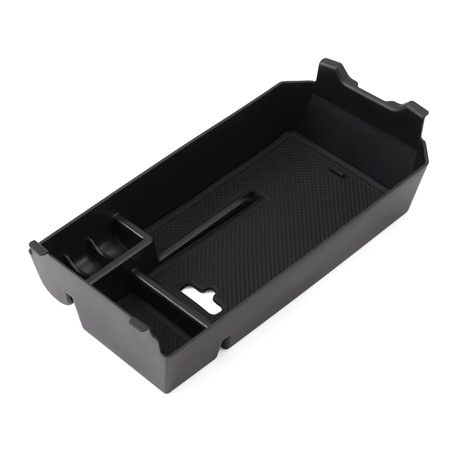 WYLWSHA Auto Center Console Pad For Benz For C200 For C180 For GLC250 For W205 For X253 Central Control Console Armrest Box Storage Sundries Packing