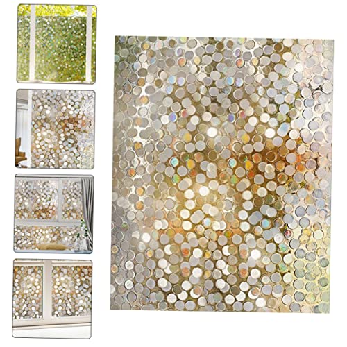 Vinilo Decorativo PRETYZOOM para Ventana 200x45 cm miniatura 7