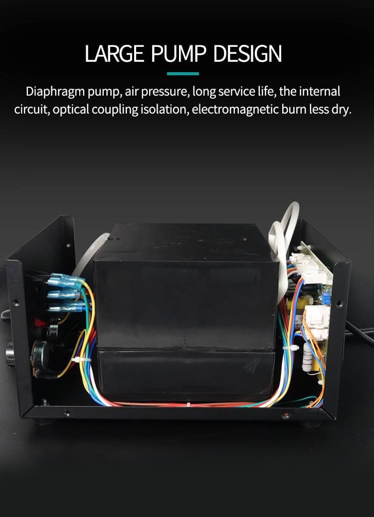 QUICK/SUNSHINE 850 Series Rework Station Hot Air Soldering Station SMD Rework Station Lead Free With Heat Gun （ 850A+）