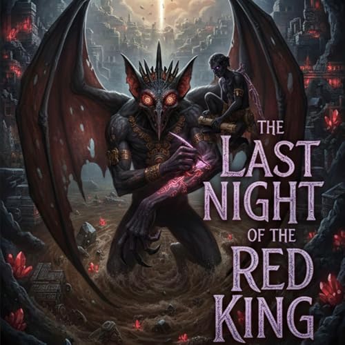 The Last Night of the Red King cover art