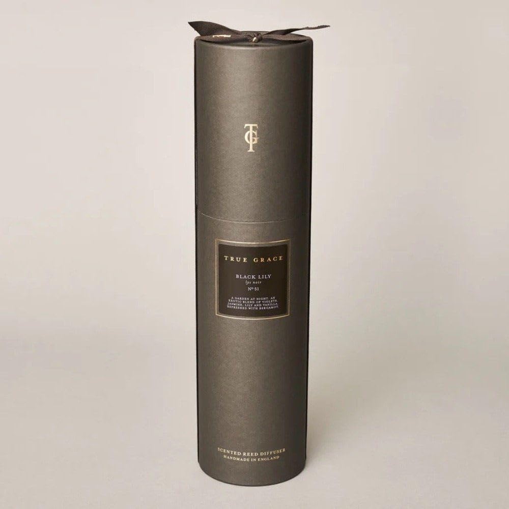 True Grace - Diffuseur de Parfum - Black Lily, 200ml