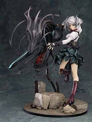 Amazon | ゴッドイーター2 シエル・アランソン 1/8スケール PVC製 塗装 