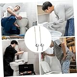 Zoom IMG-1 nuobesty 2pezzi lavatrice wc leva Zoom IMG-1 nuobesty 2pezzi lavatrice wc leva