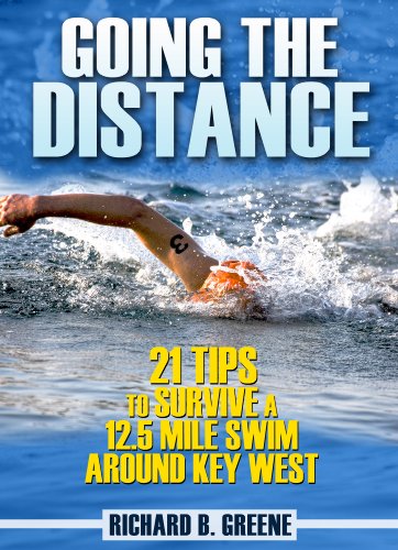 Going the Distance: 21 Tips to Survive a 12.5-Mile Swim