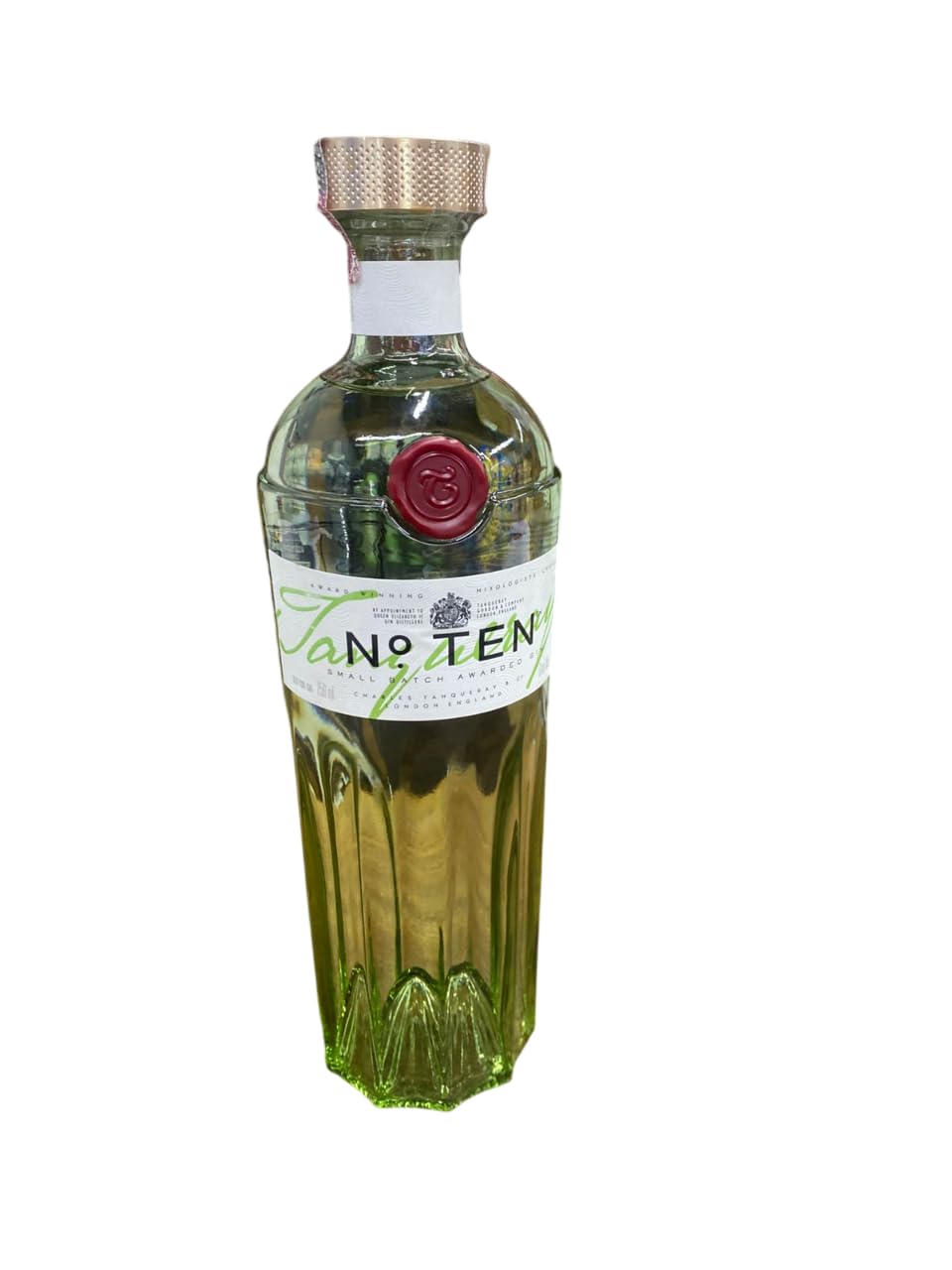 GIN TANQUERAY TEN 750ML : Amazon.com.br: Alimentos e Bebidas