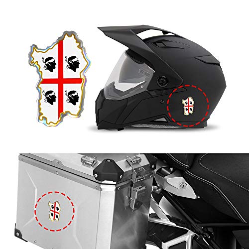 4R Quattroerre.it 32132 Adesivo 3D Stickers