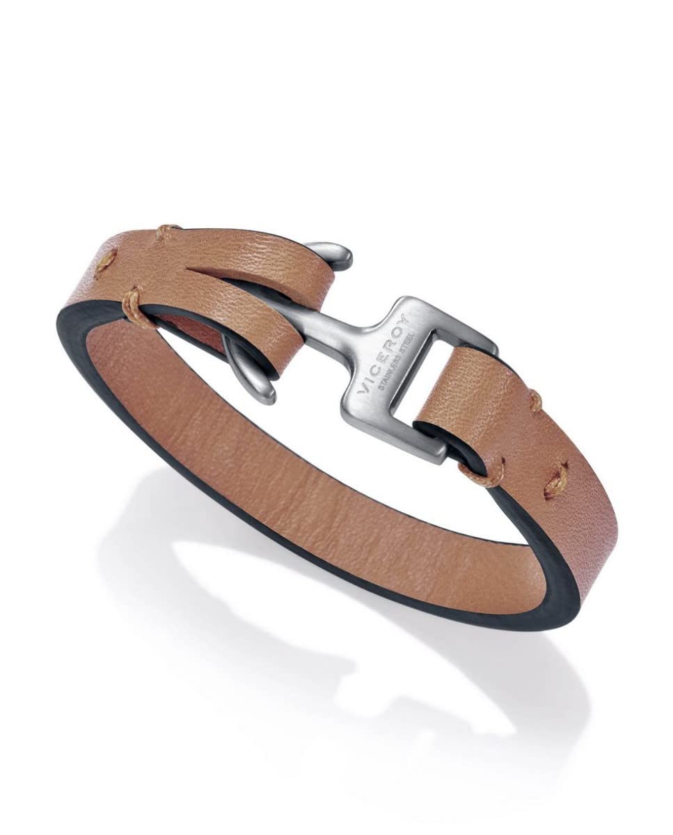 Viceroy FASHION Pulsera Piel Cierre Ancla 75008P09011